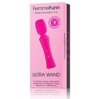 Ultra Wand Massager