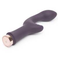 7.5" Lavish Attention G-Spot Vibrator