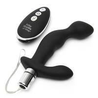 4.5" Relentless Vibrations Prostate Vibe