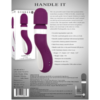 Handle It Wand Massager