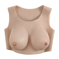 D Cup Wearable Breasts