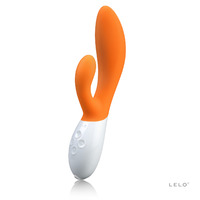 8" Ina 2 Rabbit Vibrator