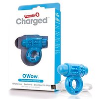 O Wow Vibrating Cock Ring