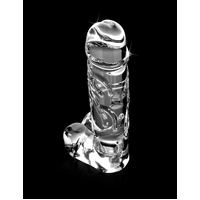 6" Glass Cock