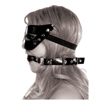 Masquerade Mask & Ball Gag