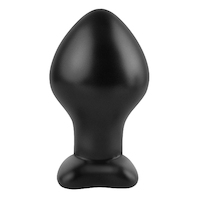 5" Mega Silicone Butt Plug