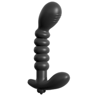 Ribbed Prostate Vibe