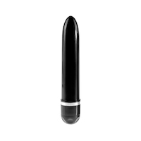 6" Vibrating Stiffy Cock