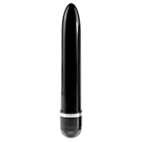 8" Vibrating Stiffy Cock