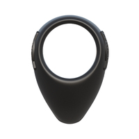 Silicone Taint-Alizer Cock Ring