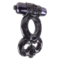 Infinity Super Vibrating Cock Ring