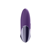 Purple Pleasure Clit Stimulator