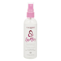 LuvMor Naturals Cucumber Mint Body-Safe Toy Cleaner