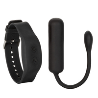 Wristband Remote Bullet Vibrator