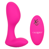 Silicone Remote G-Spot Vibrator