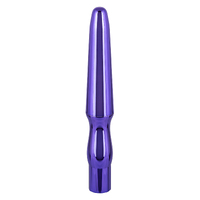 Rechargeable Anal Probe - Metallic Purple