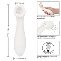 Smart Pleasure Idol Clit Stimulator