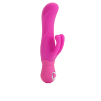 4" Double Dancer Rabbit Vibrator