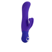 4" Double Dancer Rabbit Vibrator