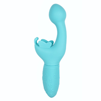 3.5" Butterfly Kiss G-Spot Vibrator