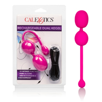 Dual Vibrating Kegel Balls