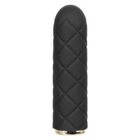 Raven Quilted Seducer