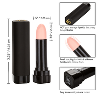 Lipstick Style Clit Stimulator