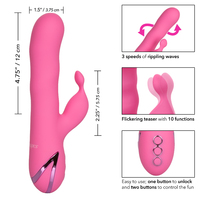 Santa Barbara Rabbit Vibrator