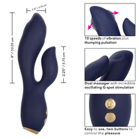 Blossom Rabbit Vibrator