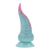 Vibrating Tentacle Fantasy Dildo