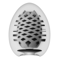 Wonder Mesh Egg Stroker