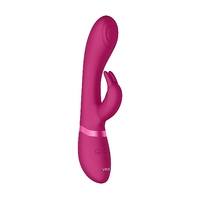 8.6" Cato Pulse Rabbit Vibrator