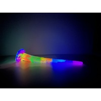 19" Glowing Anal Snake