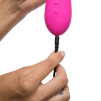 3.5" Dandiya G-Spot Vibrator