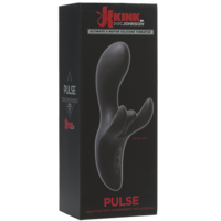 7" Pulse Deluxe Rabbit Vibrator