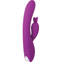 9"  Deluxe Thumper Rabbit Vibrator