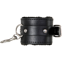 Hog Tie Black Restraints