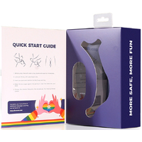 Underquaker Vibrating Cock Lock