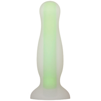 Glowing Green Butt Plug