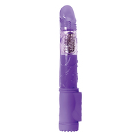 6"  Violet  Revolver Vibrator