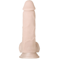 8.5" Posable Thick Cock