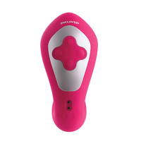 Buck Wild Flicking G-Spot Vibrator