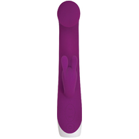 8" Cuddle Bunny  Rabbit Vibrator