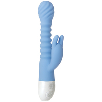 7.5" Bendy Bunny Rabbit Vibrator