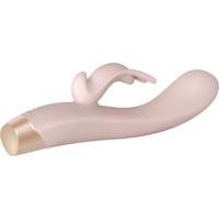 4.5"  Golden Bunny  Rabbit Vibrator