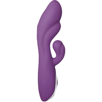 7.5" Rampage Rabbit Vibrator