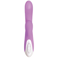 9" Super Sucker  Rabbit Vibrator