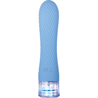 6.5" Glitteriffic Rabbit Vibrator