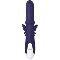 9" Put A Ring On it Rabbit Vibrator