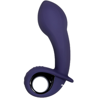 6" Inflatable G-Spot Vibrator